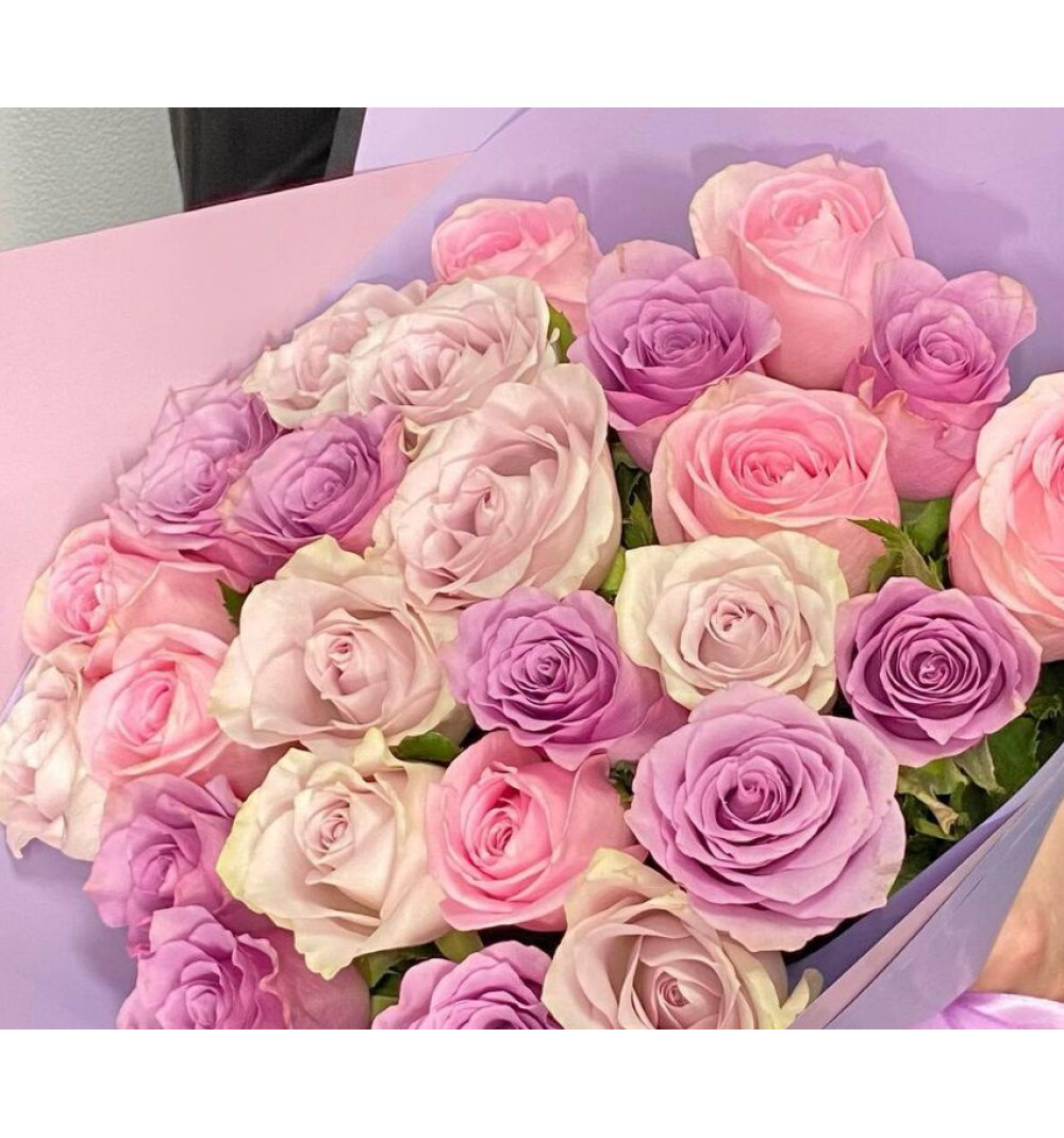 Кения раушандарының нәзік қоспасы