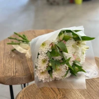 Author's bouquets